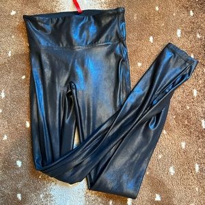 XSP Spanx Faux Leather Leggings